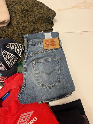 Box 5kg Abbigliamento Vintage Misto