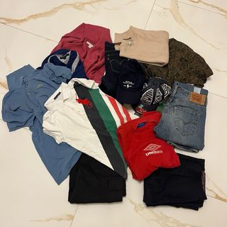 Box 5kg Abbigliamento Vintage Misto