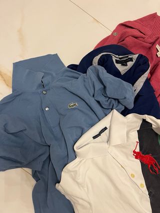 Box 5kg Abbigliamento Vintage Misto