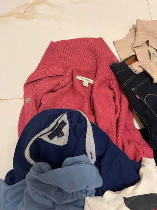 Box 5kg Abbigliamento Vintage Misto