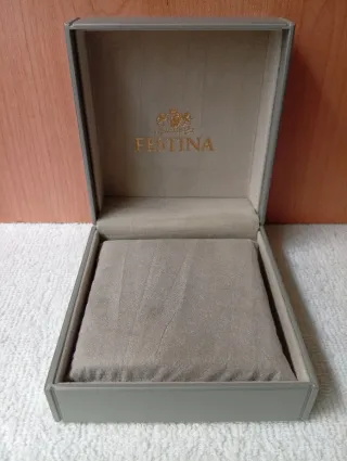 Caja reloj FESTINA Titanium