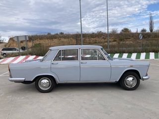 SEAT 1500 1968