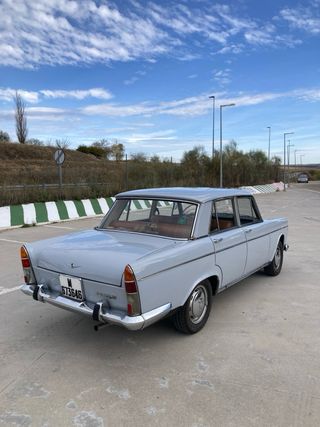 SEAT 1500 1968