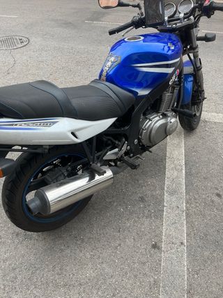 Suzuki GS500E
