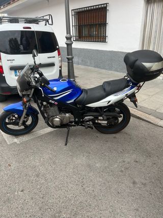Suzuki GS500E
