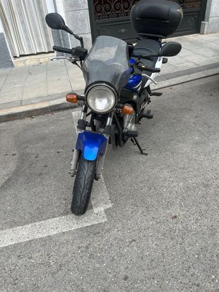Suzuki GS500E