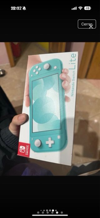 Nintendo Switch Lite