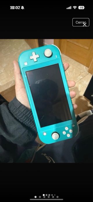 Nintendo Switch Lite