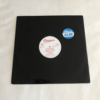 Disco Vinil Storm Baccanal In The Fete Soca Reggae