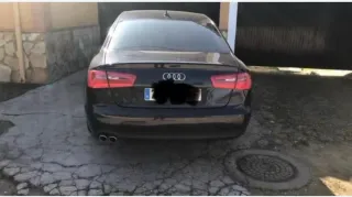 Audi A6 2014