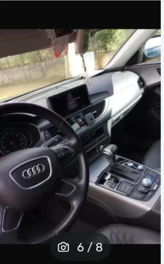 Audi A6 2014
