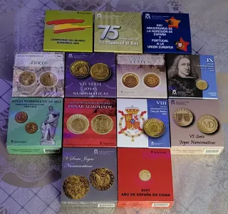 España 20€ euros FNMT oro  RRR