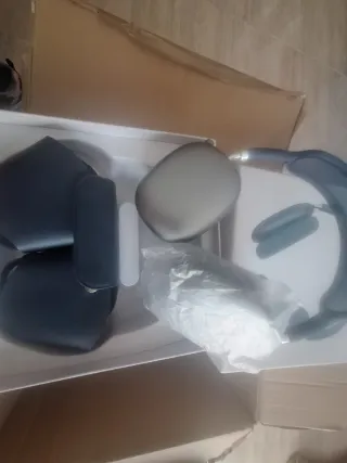 Cascos inalámbricos