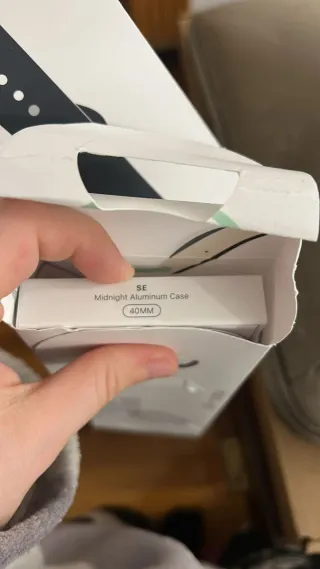 Apple Watch SE (2ª generazione) 40mm