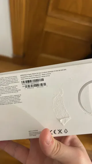 Apple Watch SE (2ª generazione) 40mm