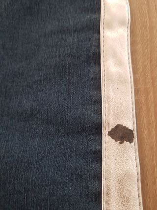 Leggings Calzedonia Push-up Azules (Nuevos)