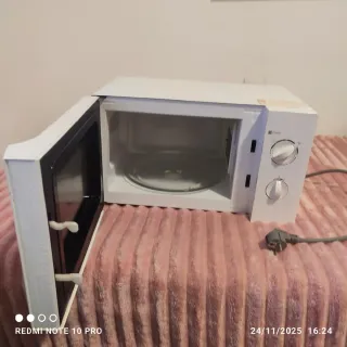 Microondas Daewoo Blanco