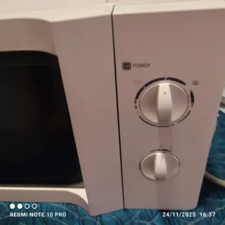 Microondas Daewoo Blanco