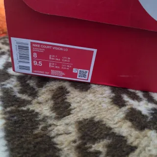 Nike Air Monarch IV Deportivas Negras