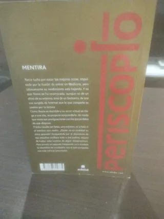 PREMIO EDEBÉ 2015: Mentira (Spanish Edition)