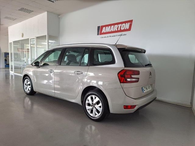 Citroen C4 SpaceTourer 2018
