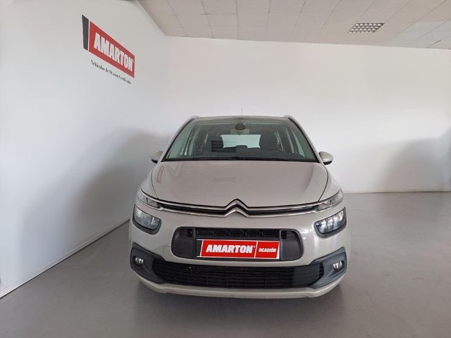 Citroen C4 SpaceTourer 2018