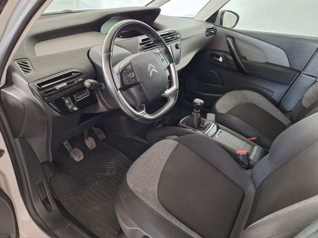 Citroen C4 SpaceTourer 2018