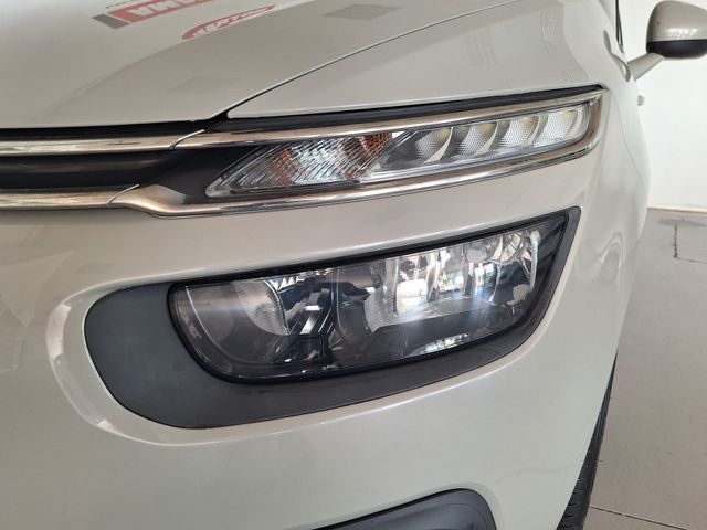 Citroen C4 SpaceTourer 2018