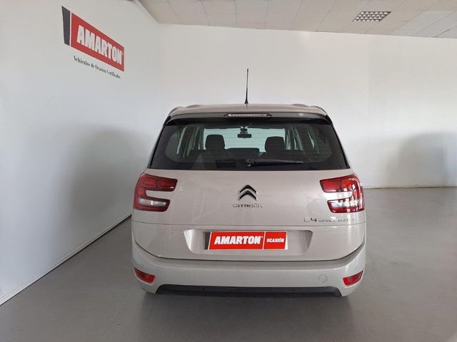 Citroen C4 SpaceTourer 2018