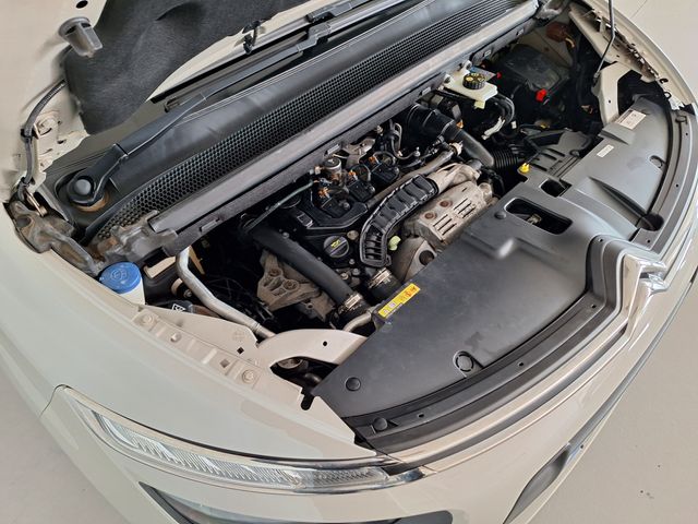 Citroen C4 SpaceTourer 2018