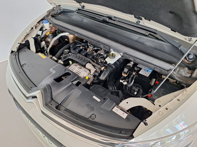 Citroen C4 SpaceTourer 2018