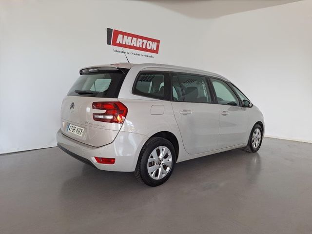 Citroen C4 SpaceTourer 2018