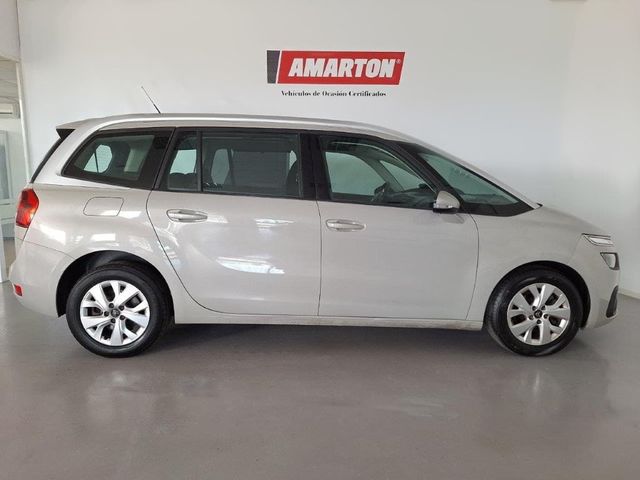 Citroen C4 SpaceTourer 2018