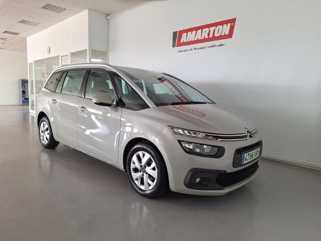 Citroen C4 SpaceTourer 2018