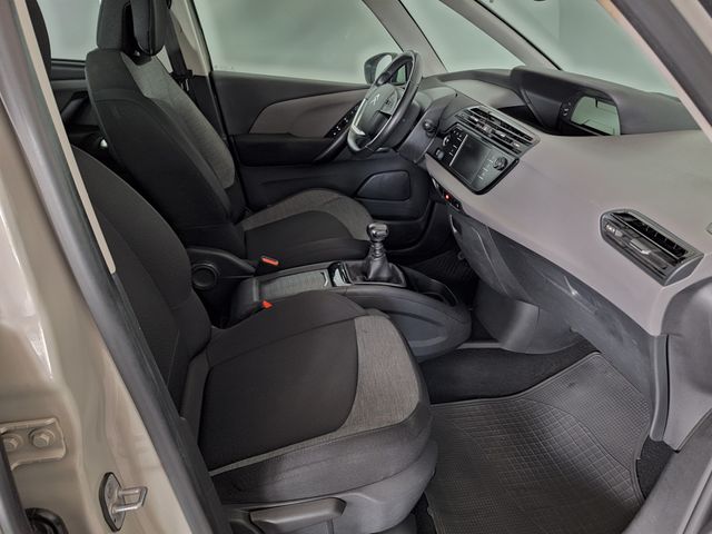 Citroen C4 SpaceTourer 2018