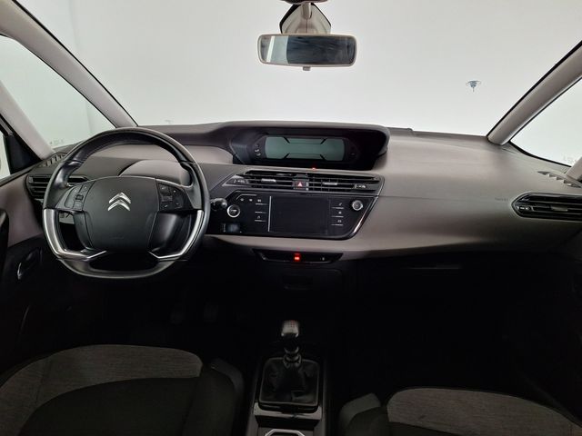 Citroen C4 SpaceTourer 2018