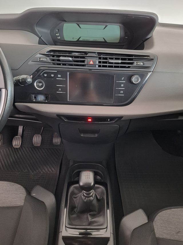 Citroen C4 SpaceTourer 2018