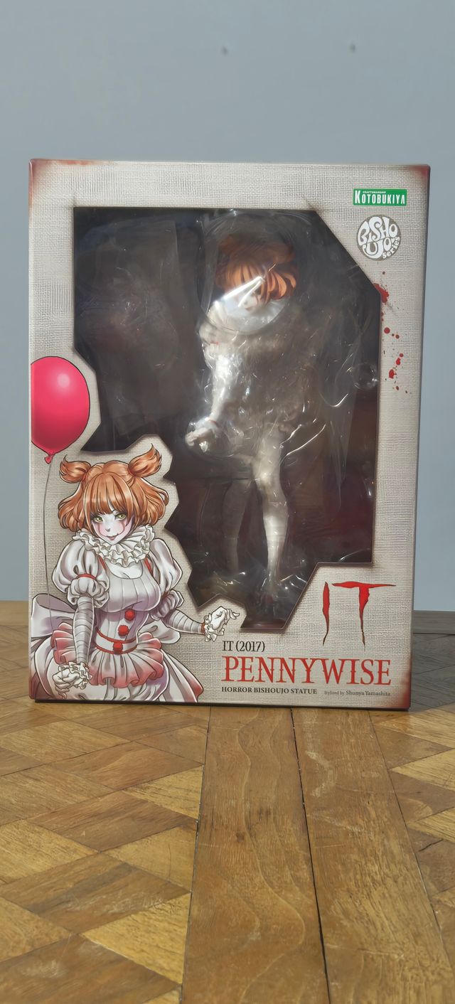 IT (Pennywise) – Kotobukiya Bishoujo