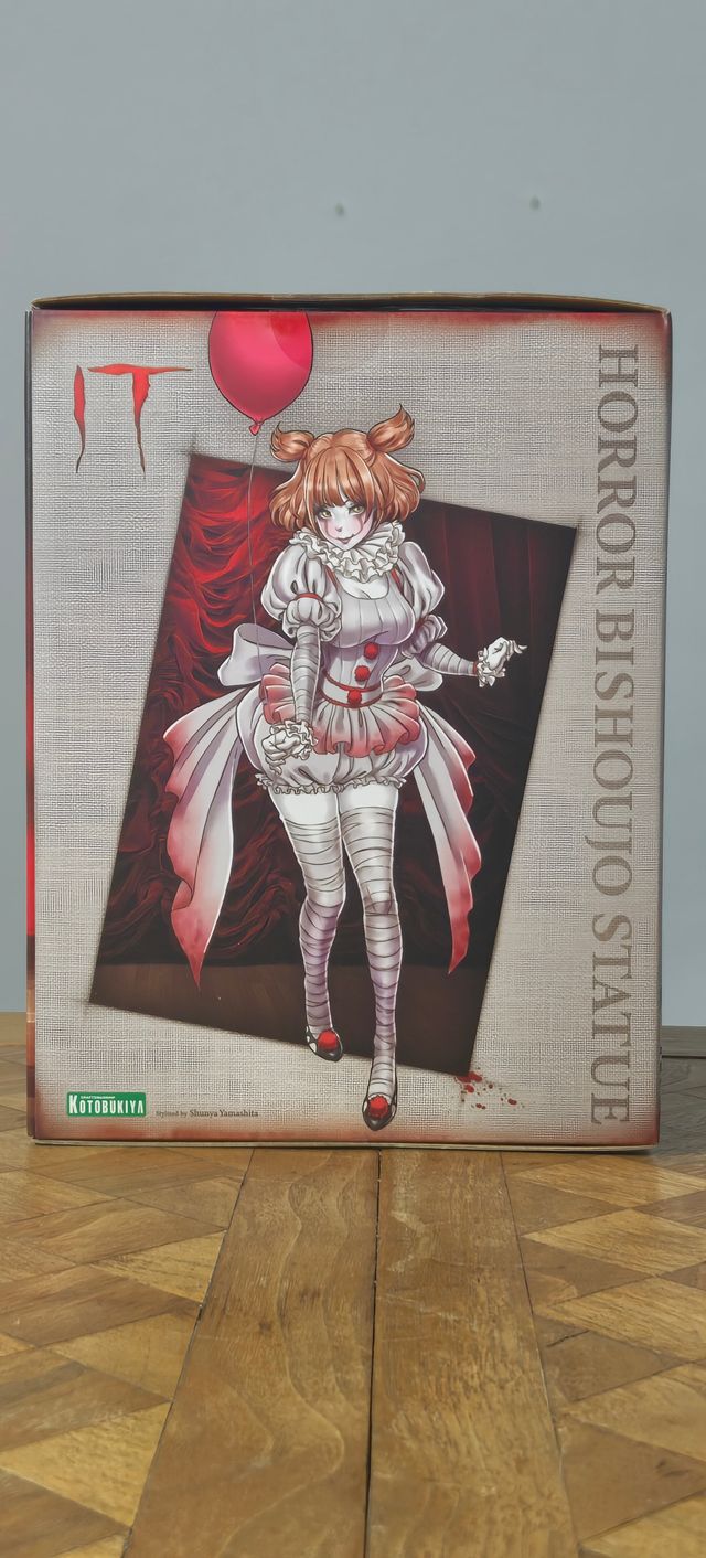 IT (Pennywise) – Kotobukiya Bishoujo
