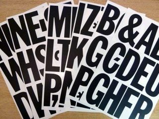 ADHESIVOS DE VINILO DE CORTE PERSONALIZADOS