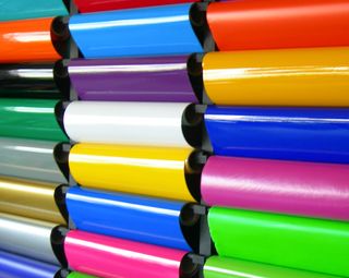 ADHESIVOS DE VINILO DE CORTE PERSONALIZADOS