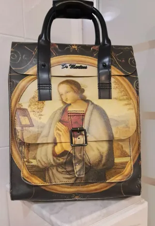 Mochila Dr. Martens
