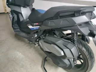 BMW C 400 X Sport