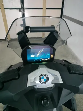 BMW C 400 X Sport