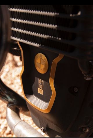 BMW R nineT Urban GS Opc 719