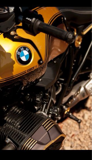 BMW R nineT Urban GS Opc 719