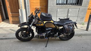 BMW R nineT Urban GS Opc 719