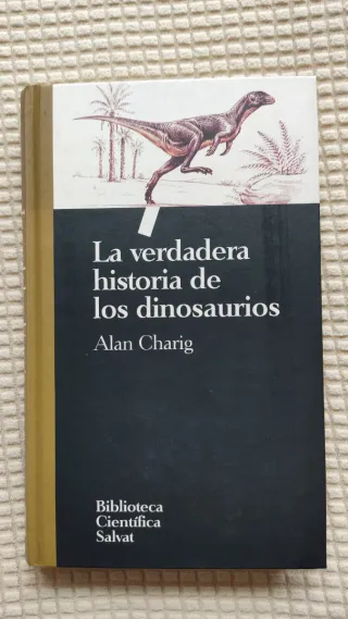 La verdadera historia de los dinosaurios