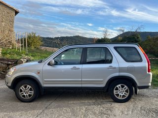 Honda CR-V 2002