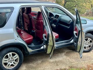 Honda CR-V 2002